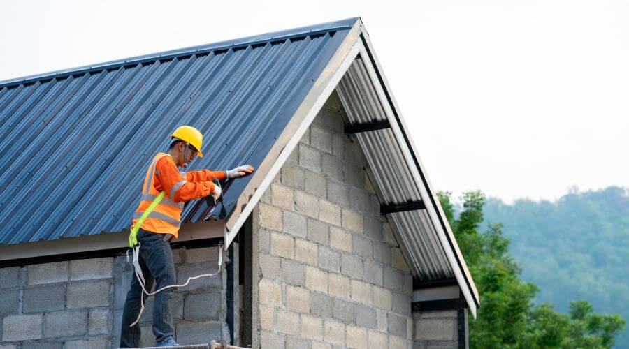 Professional Flat Roofing Installation in Fraser, MI